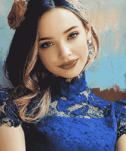 Evie Celebrity Diamond Painting