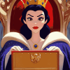 Evil Queen Snow White Diamond Painting