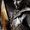 Exodus Gods And Kings Black and White Diamond Painting