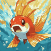 Explore Magikarp Pokemon Diamond Painting