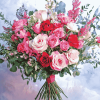 Exquisite Blossoms Bouquet Diamond Painting