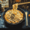 Exquisite Noodles Creations Diamond Painting