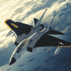 F 14 Tomcat Jets Diamond Painting