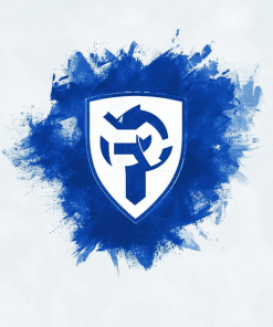 FC Copenhagen Emblem Diamond Painting