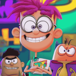 Fairly Oddparents Cartoon Diamond Painting