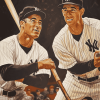 Famous Baseball Legends Diamond Painting