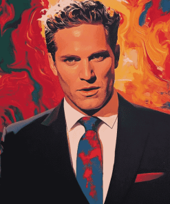 Famous Kier Starmer Diamond Painting