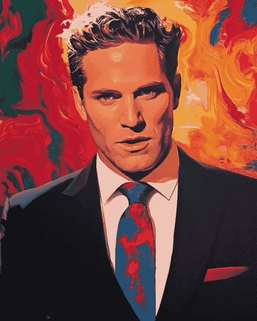 Famous Kier Starmer Diamond Painting