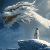 Fantasy Neverending Story Diamond Painting