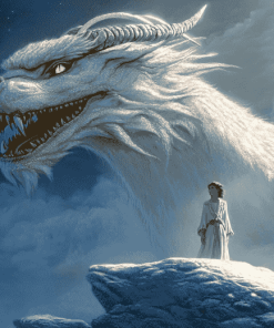 Fantasy Neverending Story Diamond Painting