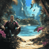 Far Cry 4 Adventure Diamond Painting