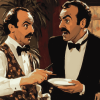 Fawlty Towers TV Series Diamond Painting