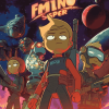 Final Space Animated Series Diamond Painting