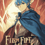 Fire Emblem Fate Anime Diamond Painting