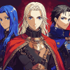 Fire Emblem Three Houses Heroes Diamond Painting