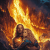 Fire Saga Movie Diamond Painting