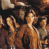 Firefly Characters Diamond Painting