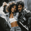 Flashdance Movie Characters Diamond Painting