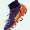 Football Boot Diamond Painting