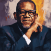 Forest Whitaker Celebrity Star Diamond Painting