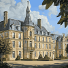 France's Mairie De Rennes Castle Diamond Painting