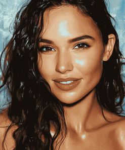 Gal Gadot Celebrity Diamond Painting