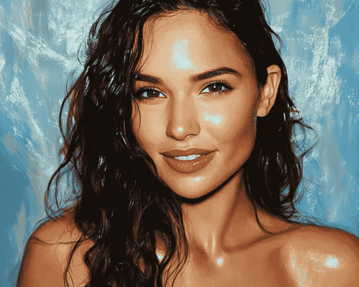 Gal Gadot Celebrity Diamond Painting