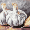 Garlic Creations Diamond Painting