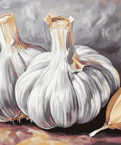 Garlic Creations Diamond Painting