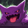 Gengar Fantasy Diamond Painting