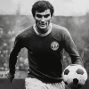 George Best Monochrome Diamond Painting