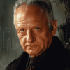 George C. Scott Celebrity Diamond Painting