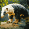 Giant Anteater Wildlife Diamond Painting