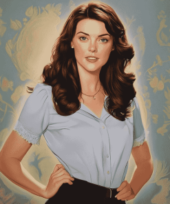 Gilmore Girls Series Diamond Painting