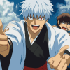 Gintama Animation Diamond Painting