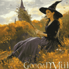 Good Witch Magic Diamond Painting