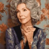 Grace and Frankie Series Artwork Diamond Painting