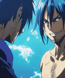 Grand Blue Anime Boys Diamond Painting