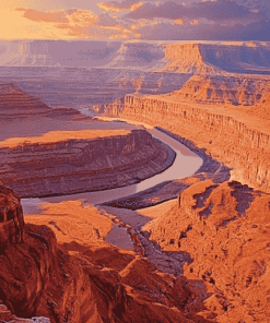 Grand Canyon West Landscapes Diamond Painting