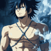 Gray Fullbuster Anime Diamond Painting