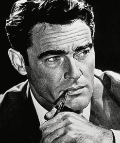 Gregory Peck Legendary Diamond Painting