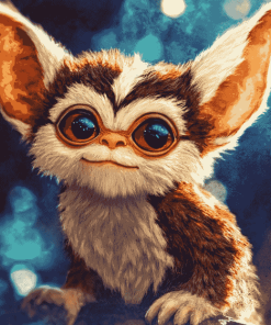 Gremlins Cartoon Magic Diamond Painting