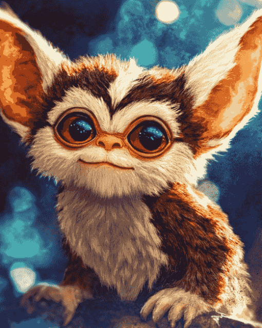 Gremlins Cartoon Magic Diamond Painting