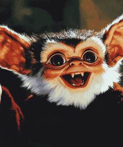 Gremlins Movie Diamond Painting