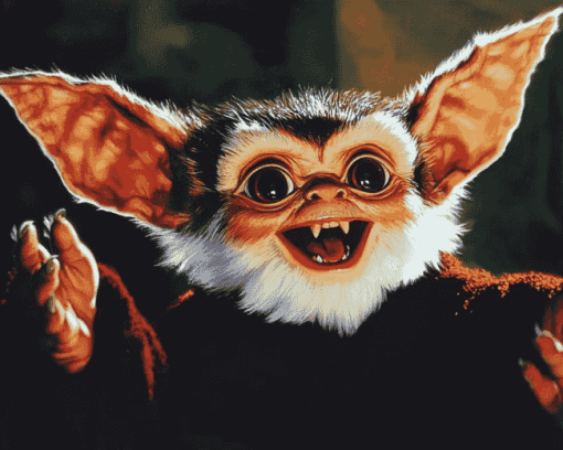 Gremlins Movie Diamond Painting