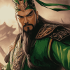 Guan Yu Animated Warriors Diamond Painting