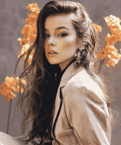 Hailee Syeinfeld Celebrity Diamond Painting