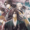 Hakuouki Anime Diamond Painting