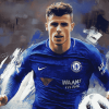 Handsome Mason Mount Soccer Star Diamond Painting