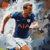 Harry Kane Football Star Diamond Painting